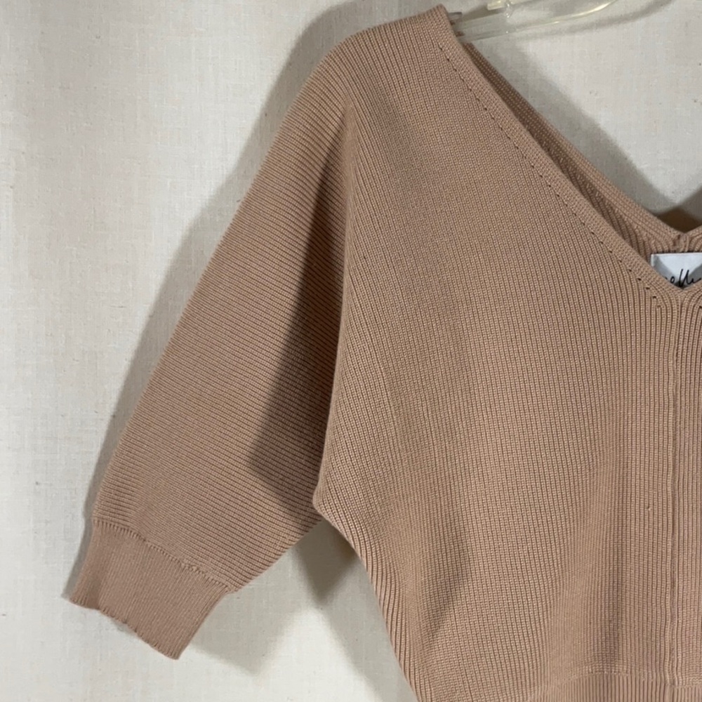 Princess Polly Ribbed Knit Sweater - Picture 2 of 16